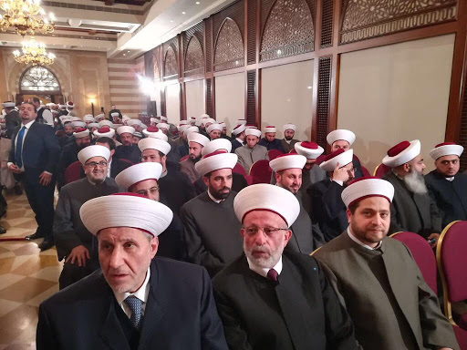 بالنسبة للسُنّة شو؟