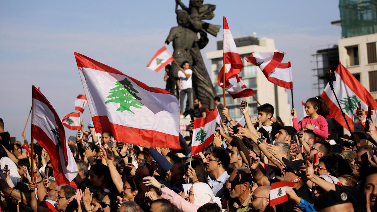 اغتيال حقيقة لبنان