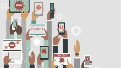 الحجر الإعلامي