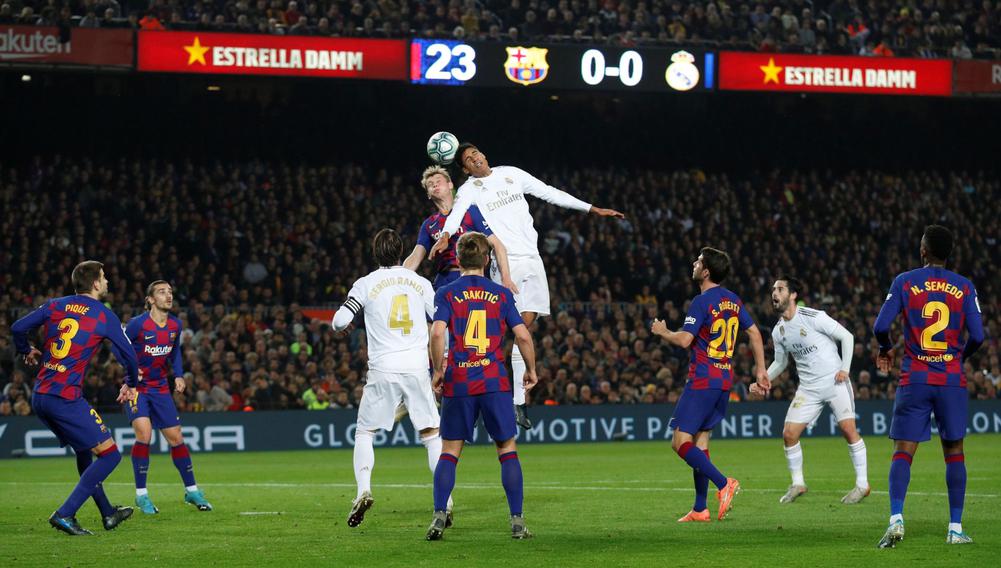 شروط مستجدّة لعودة الدوري الاسباني