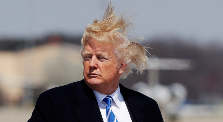 ترويض ترامب أم فضائح المنظمات الدولية؟!