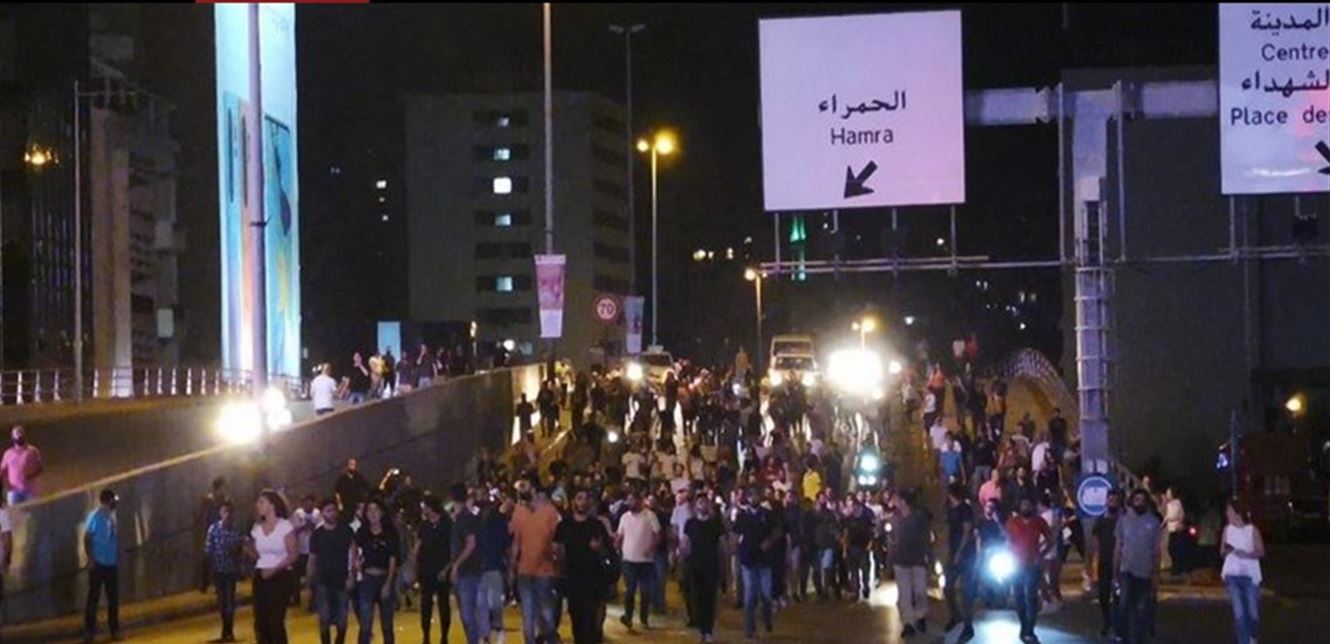 التحركات مُجدوَلة ما بعد الافطار .. والسفيرة الأميركية تحذر من مظاهر الشغب!