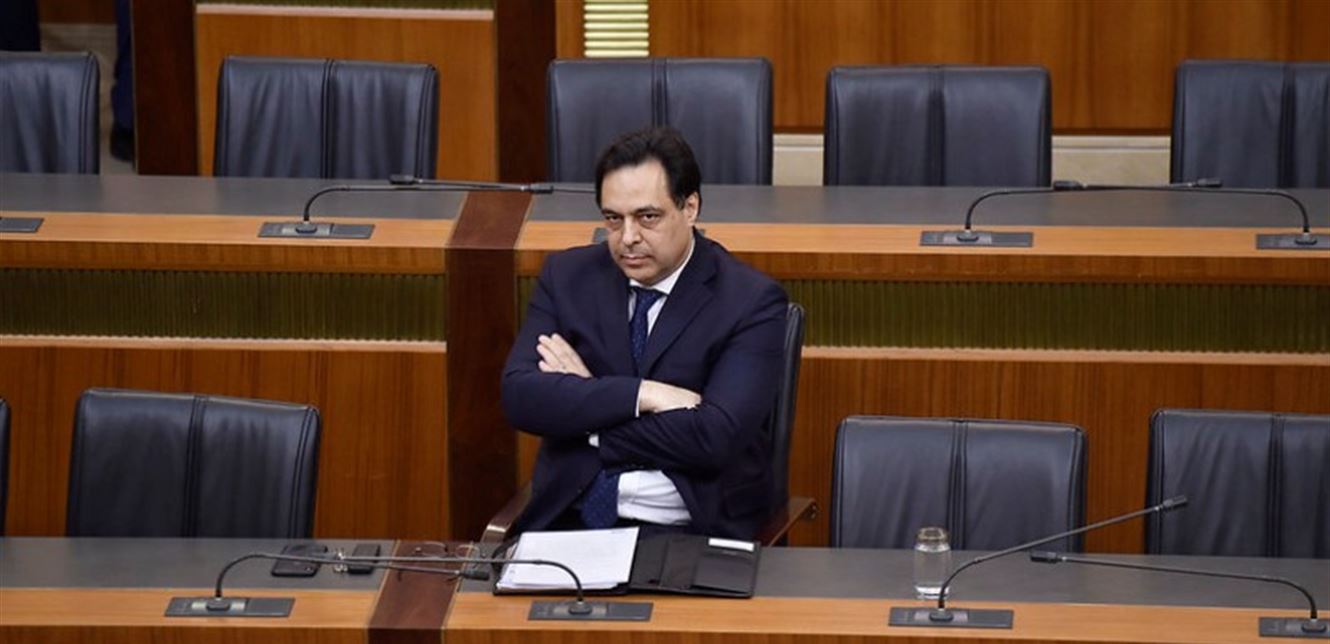 الحكومة تخشى على مصيرها من انحسار كورونا |هدى علاء الدين