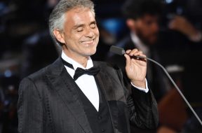 Bocelli And Zanetti Night – Concert