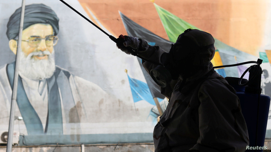 وباء إيران الأشد فتكا