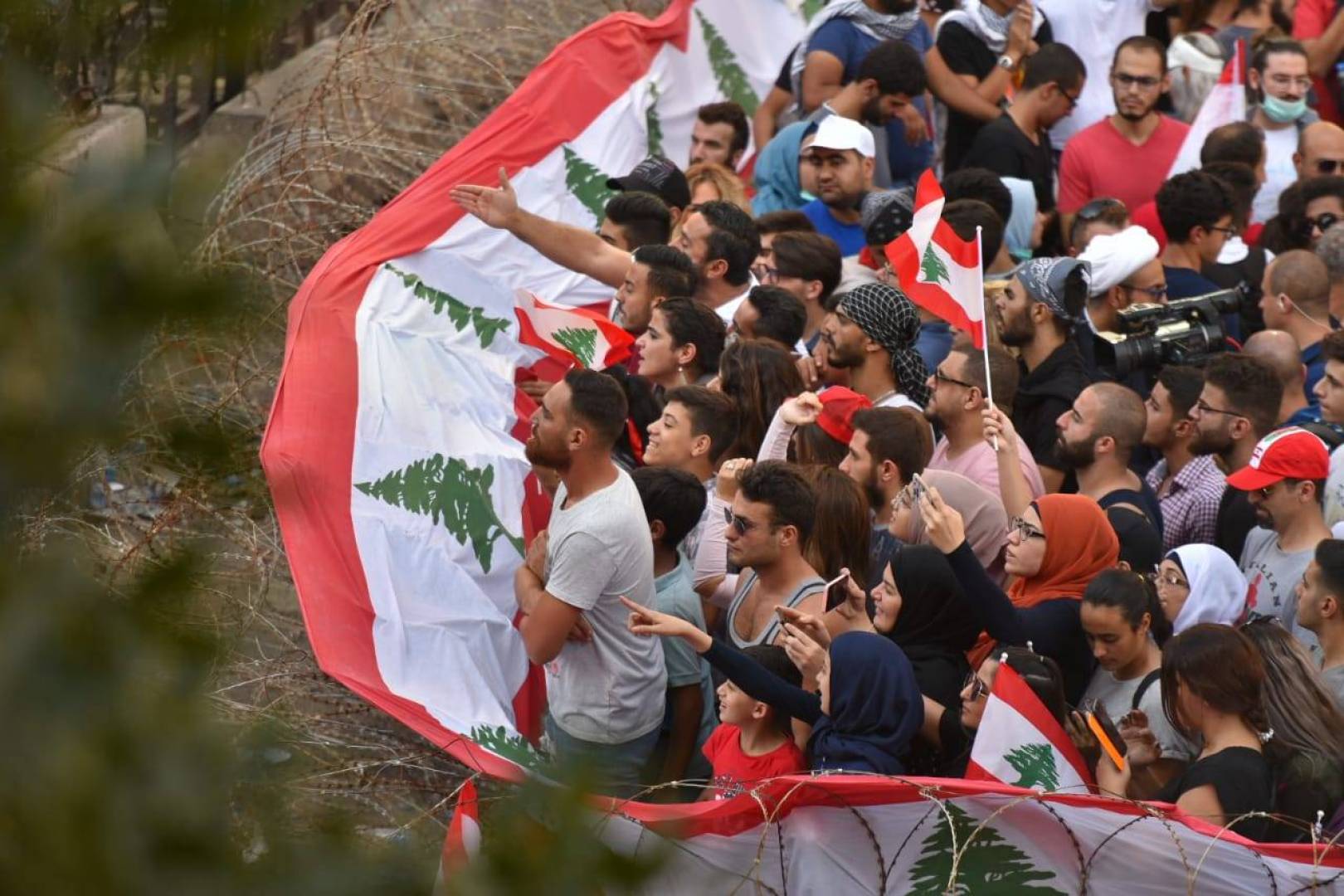 الصبر على منظومة الفساد له حدود!