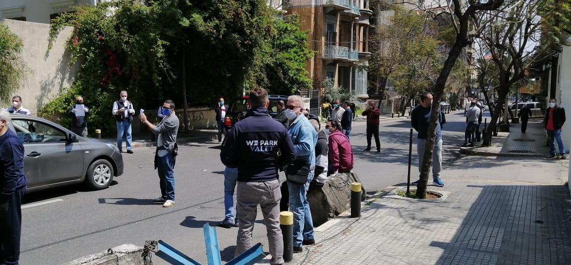 مصروفو المستقبل على أبواب شهر الخير: ما بدنا اعاشات .. بدنا المعاشات!