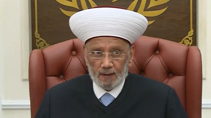 سماحته مُحبط !