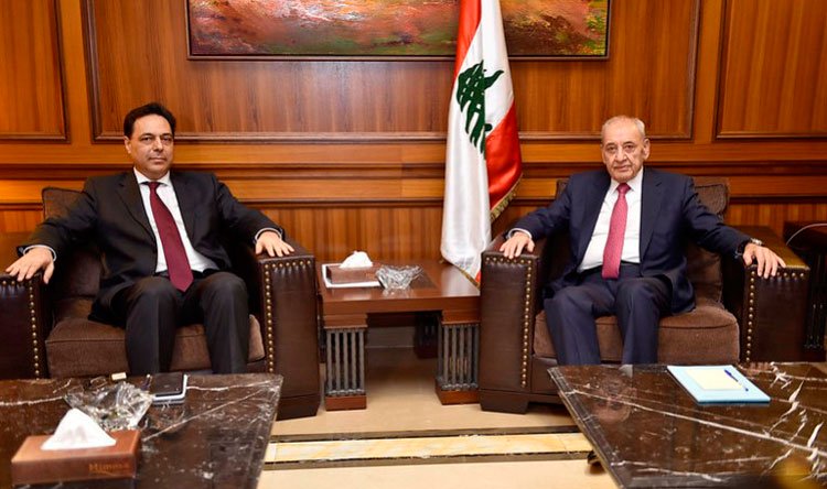 بري أضاف دياب على  الـ BLACKLIST .. والحزب يطرّيها!
