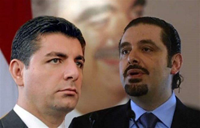 بين ariel و persil