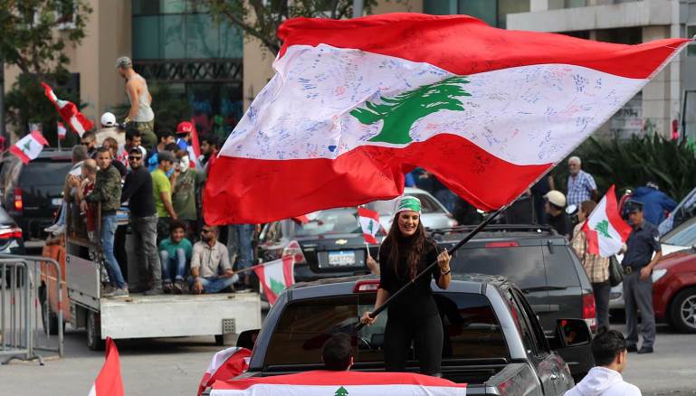 دروس العراق وخلاص لبنان