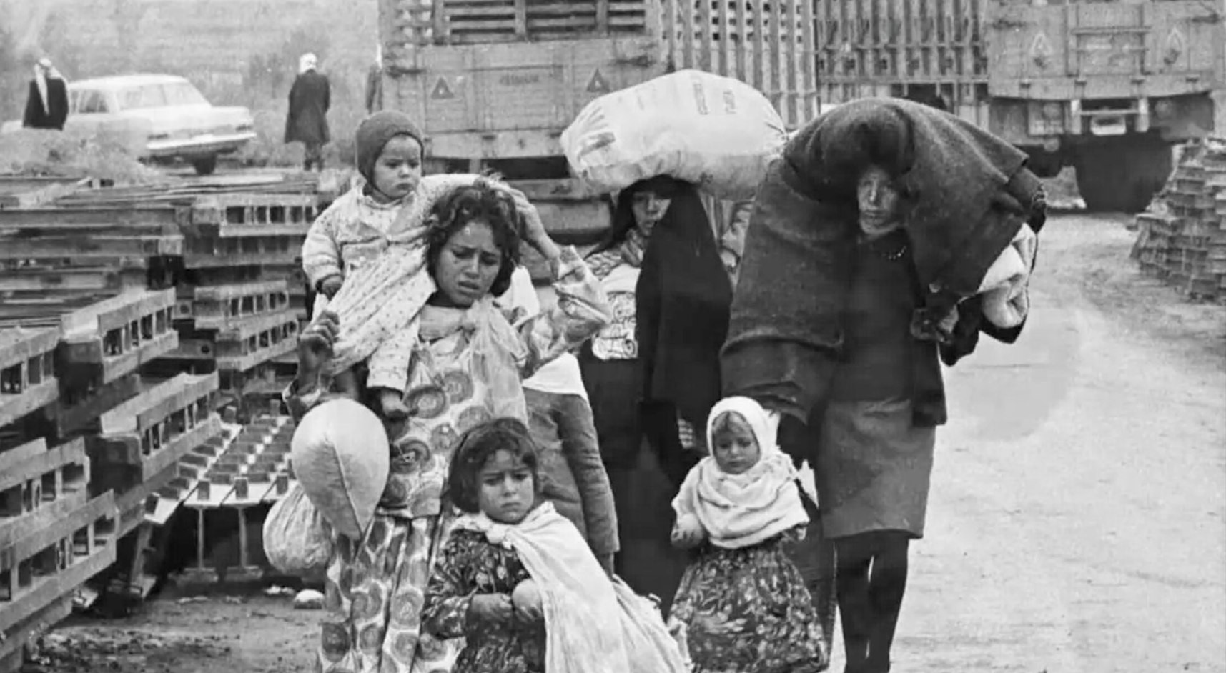 نكبتهم .. ونكباتنا!