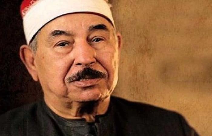 الطبلاوي .. رحيل خامة التفكّر وأحكام التلاوة