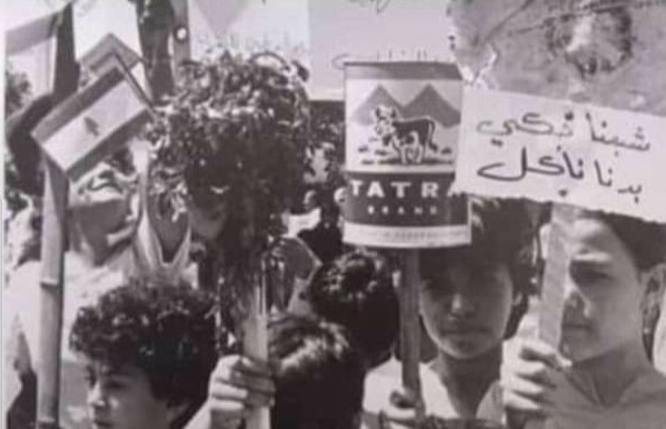 دورة التاريخ اللبناني في صورة!