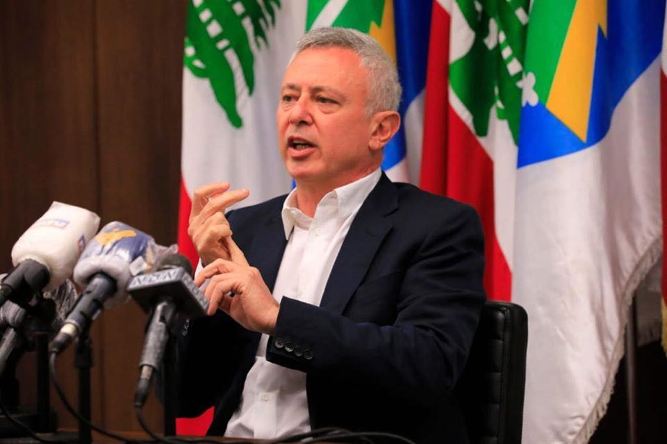 فرنجية: ما في نفط ليطير .. والتاريخ سيحاسب وزراء العهد!