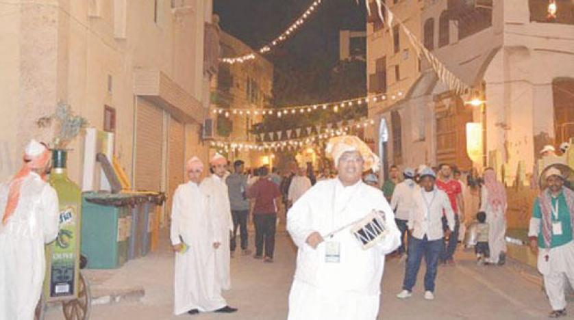 التسحير .. تراث عرّج على كل العالم الاسلامي