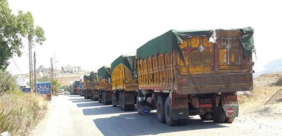 فليقطع الثوار طرقات التهريب