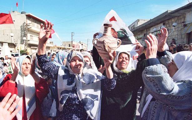 عقبال التحرير