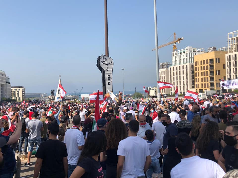 عن تحرك الأمس: السلطة مرعوبة!