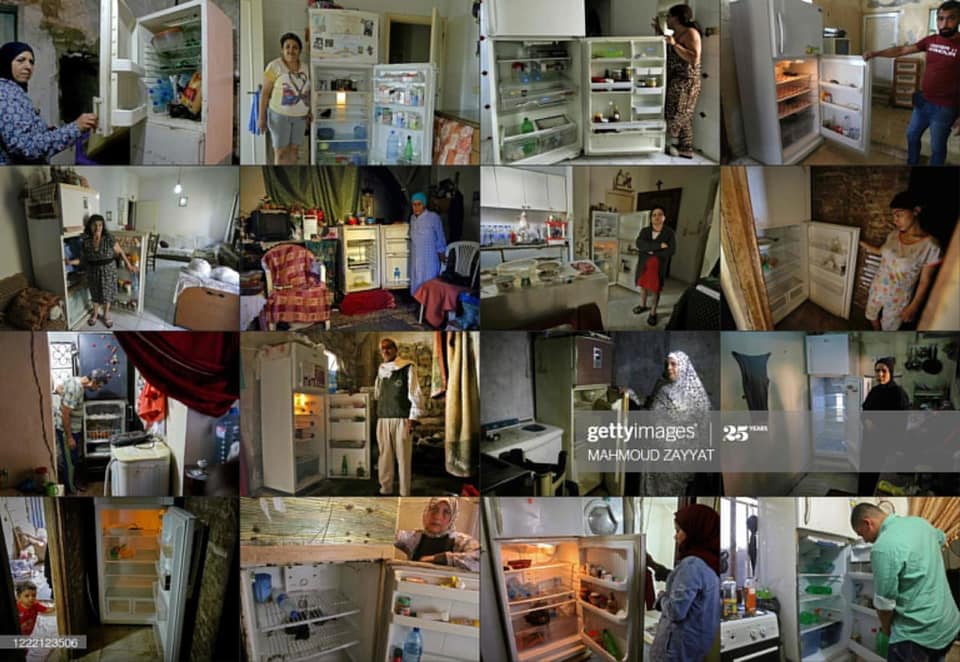 عهد التجويع !