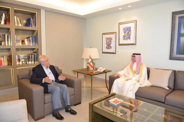 تعريج سعودي على الرئيس سليمان: ماذا بعد؟!
