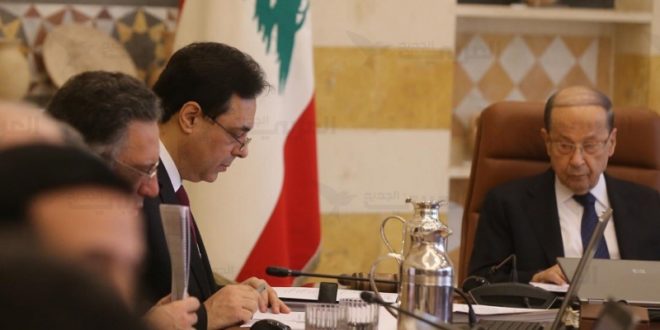 قيصر الأميركي .. وطروادة لبنان