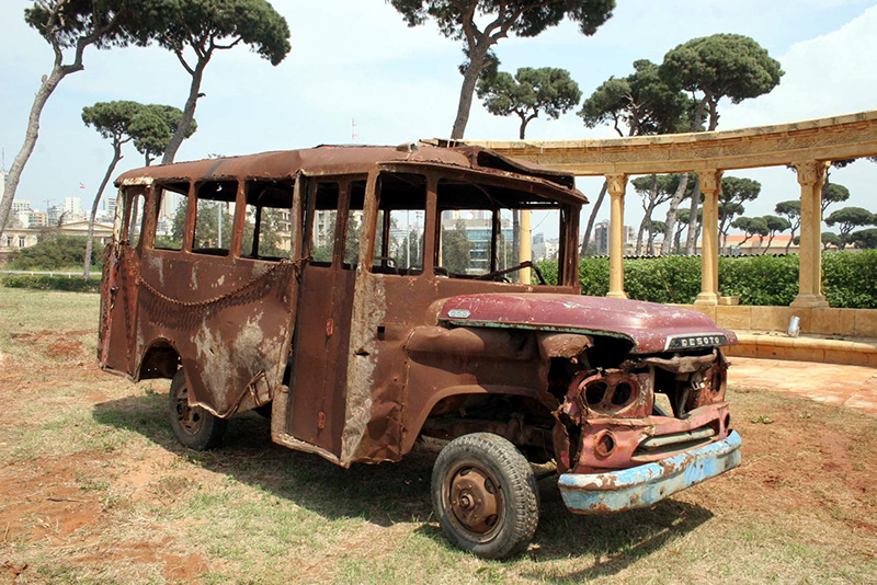 جهوزية الحرب الأهلية!