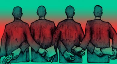corruption
