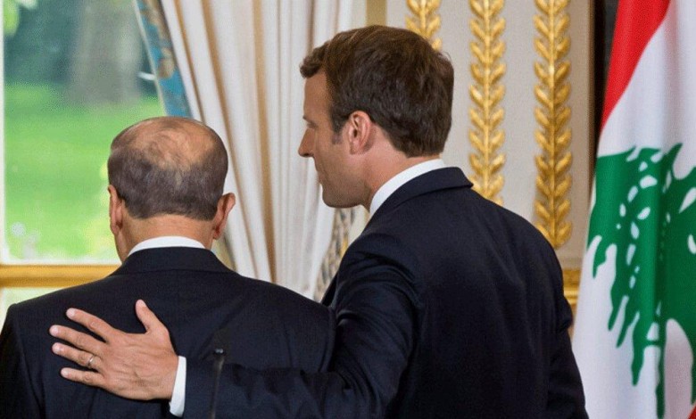 دموع التماسيح على المبادرة الفرنسية!