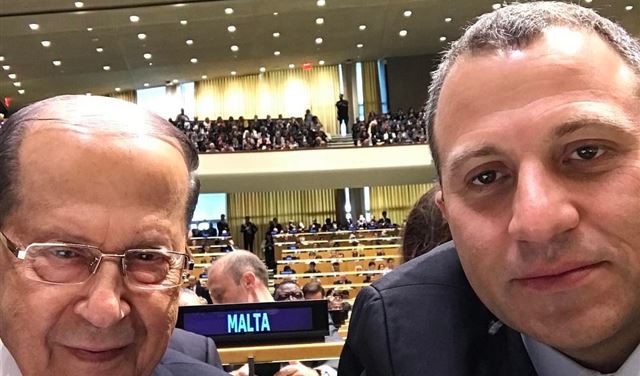 بداعي مخاوف الانهيار: عون يستقيل وباسيل رئيسا بسرعة قياسية!