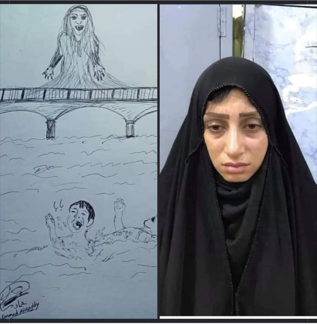 يا دجلة … أخبرهم