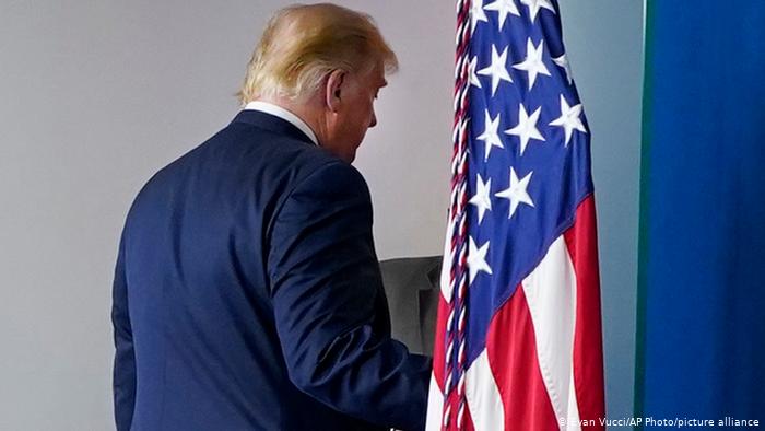 رحّبوا بترامب في مِحور الممانعة!