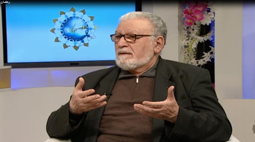 تظاهرات الحب والوفاء تعايد عمر ميقاتي