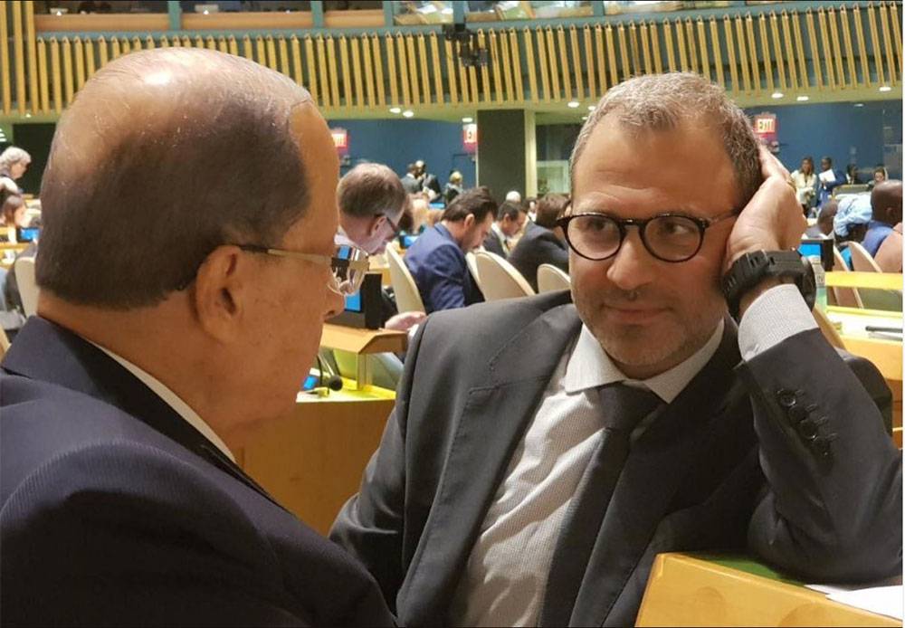 بسبب ساكن القصر وصهره .. لبنان غزة ثانية قريبا