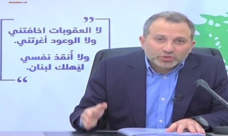 صهر العفّة .. مغتصبًا عقول اللبنانيين