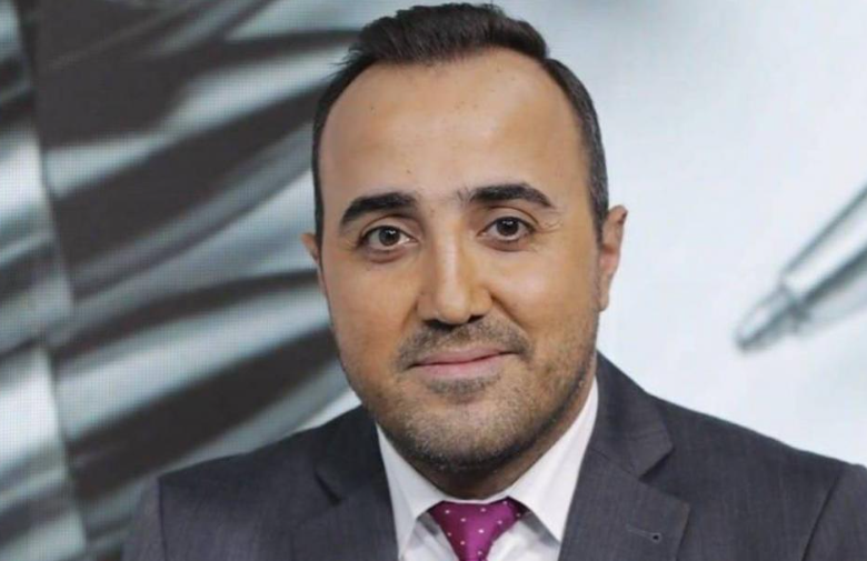 هذه هي الوجهة الجديدة للاعلامي جورج عيد