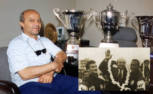 عدنان الشرقي .. الذي صنع مجد كرتنا