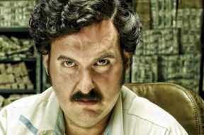 تاجر المخدرات الكولومبي بابلو إسكوبار