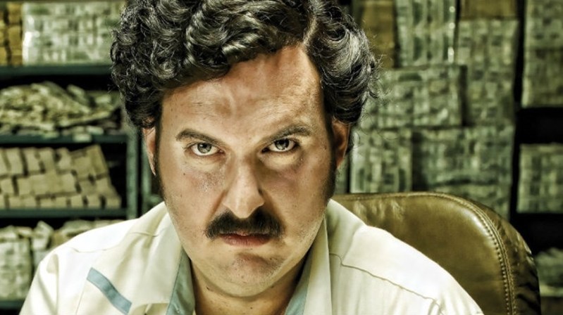 بابلو اسكوبار .. أشرف من فاسدينا