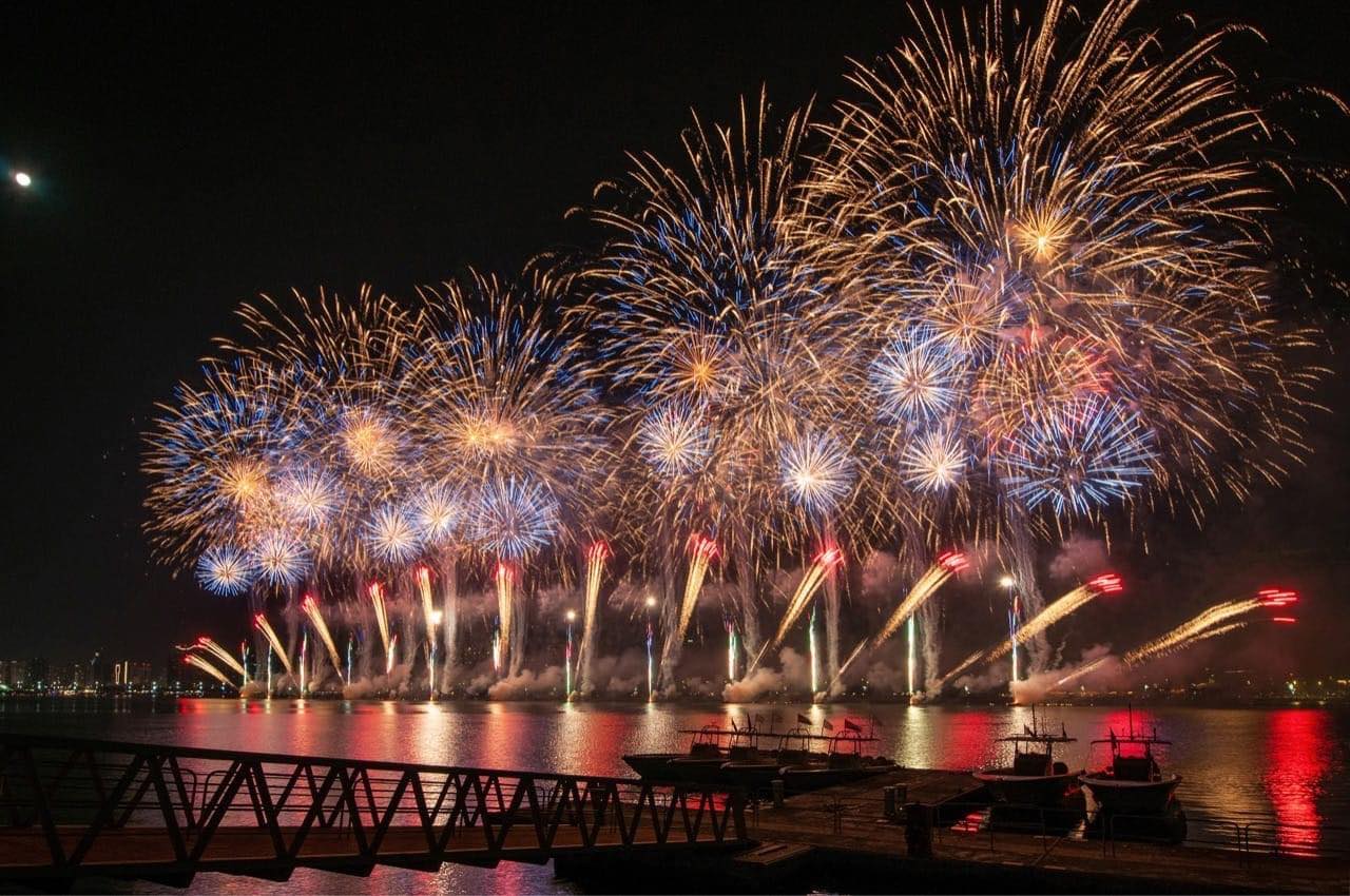 هكذا احتفلت دولة الامارات العربية المتحدة بيومها الوطني