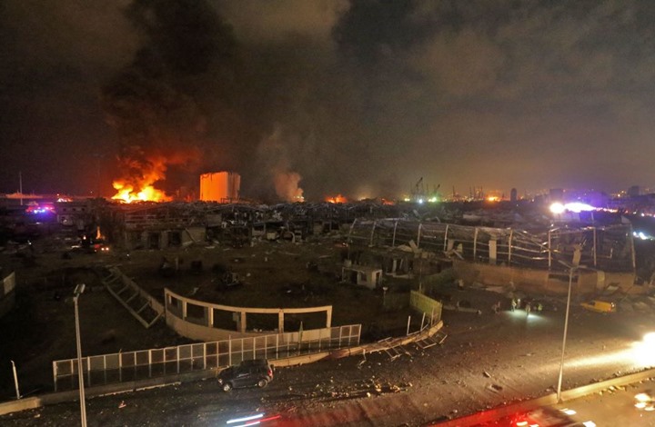 هل أصيب «حزب الله» بالضعف بعد انفجار مرفأ بيروت؟