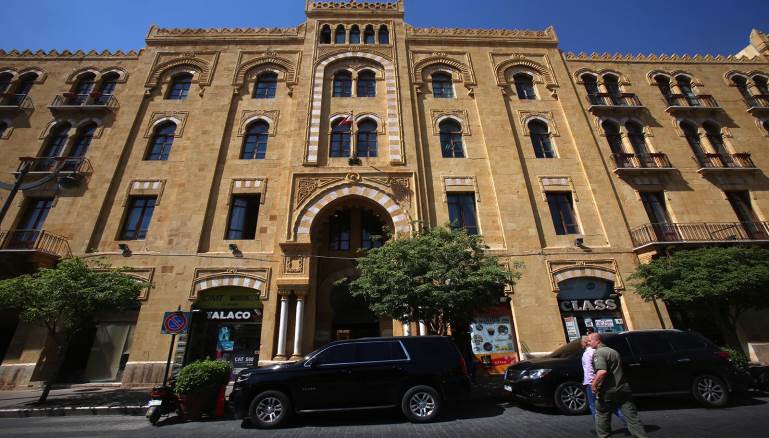بلدية جمال عيتاني العمياء عن بيروت