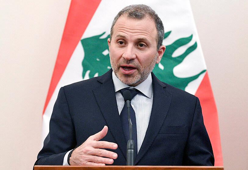 باسيل من بكركي: للتأليف على أساس الدستور والتوافق الوطني