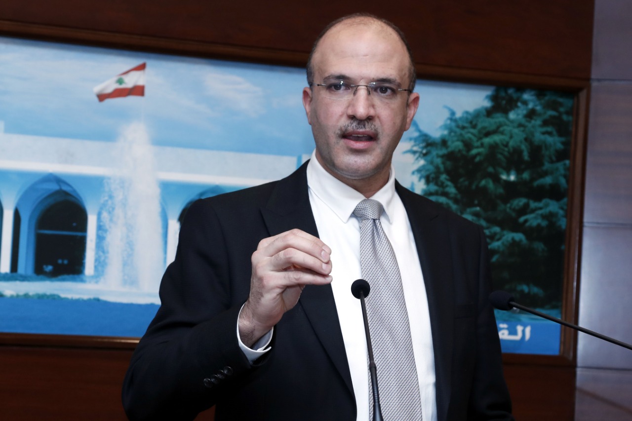 حسن: «فايزر» يغطي الطفرة المستجدة.. وحجزنا مليوني جرعة تكفي 20% من اللبنانيين