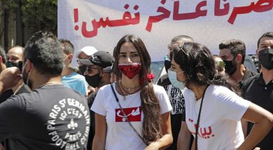 LEBANON-BLAST-TOURISM-DEMO