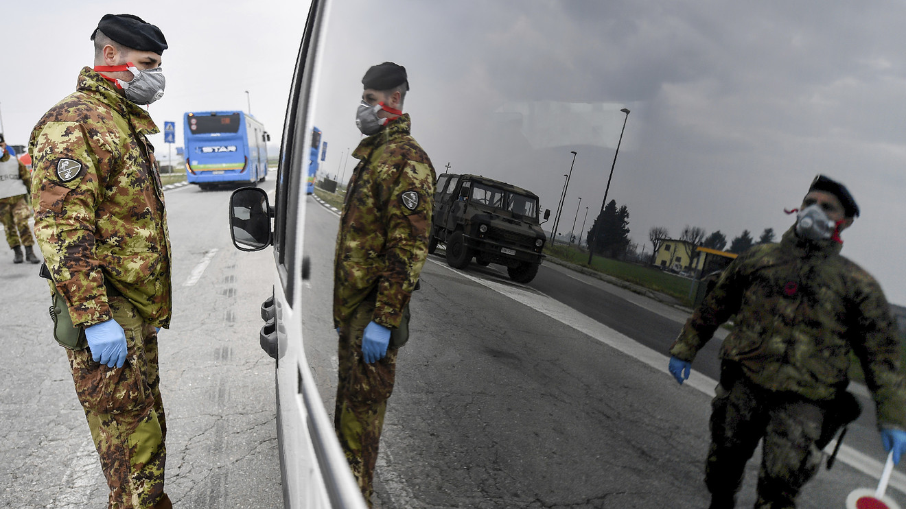 إنَّها الحرب العالمية الثالثة