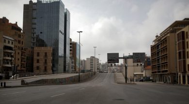 LEBANON-HEALTH-VIRUS