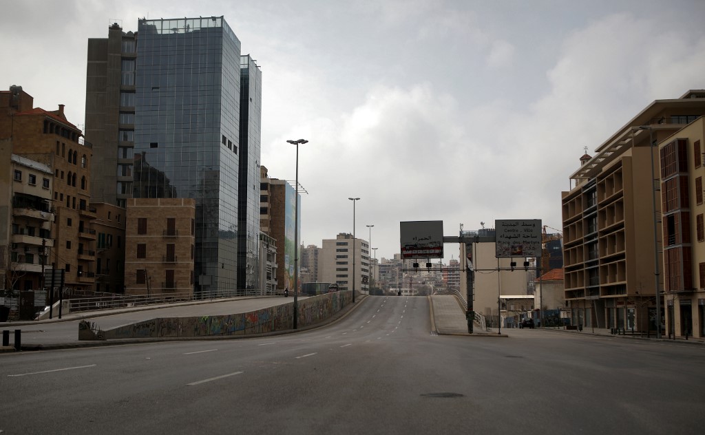 وما بينهما.. اللبناني