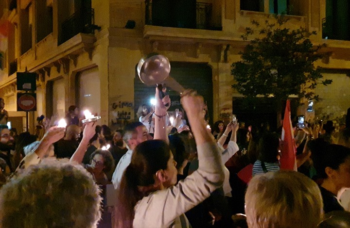 لا حياء لمن تنادي