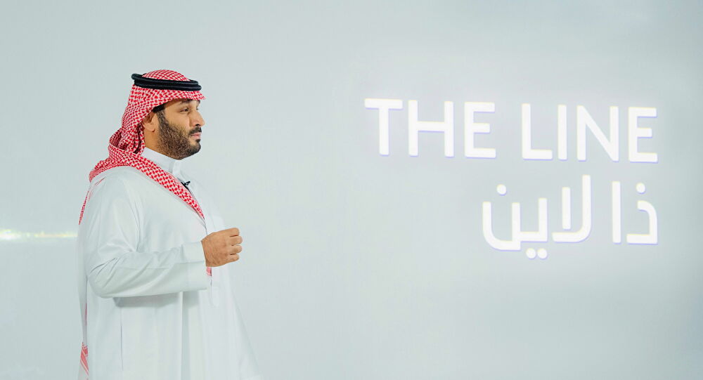 «ذا لاين»… وحلم المدينة المستدامة